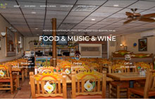 Restaurant website East Boston
