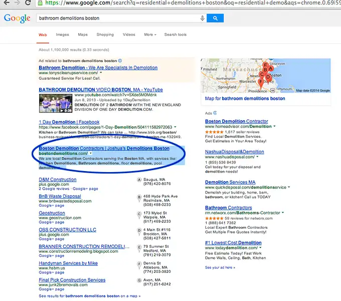 Affordable SEO Company (freelance)