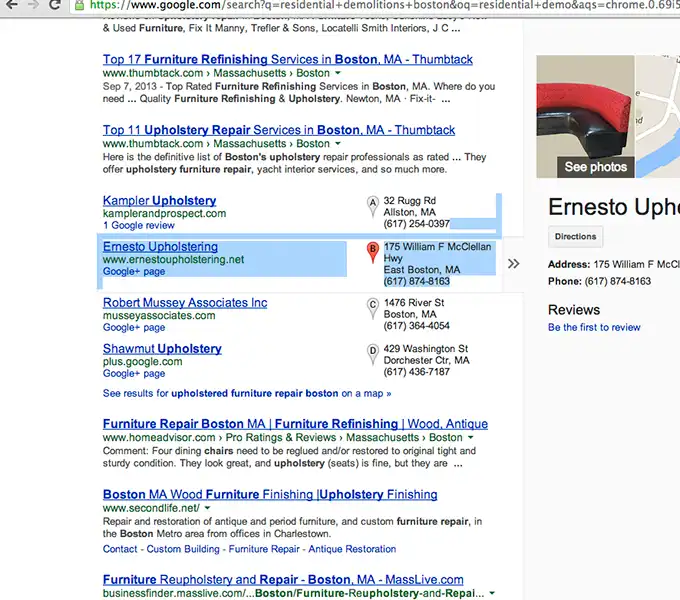 Internet Marketing services, freelance