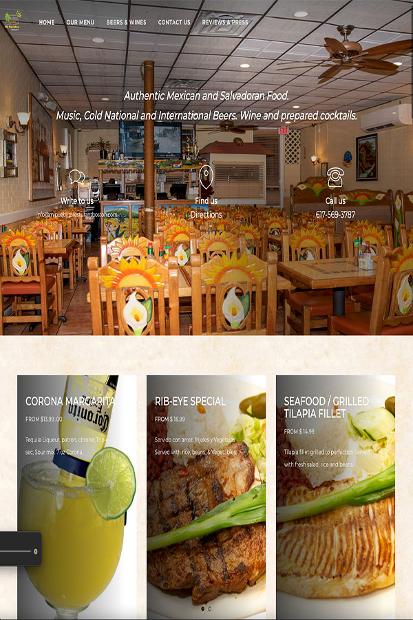 Desarrollador WordPress Chelsea MA