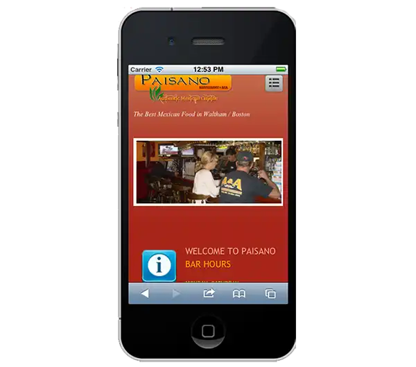 Responsive WordPress Website Designed in Waltham, MA